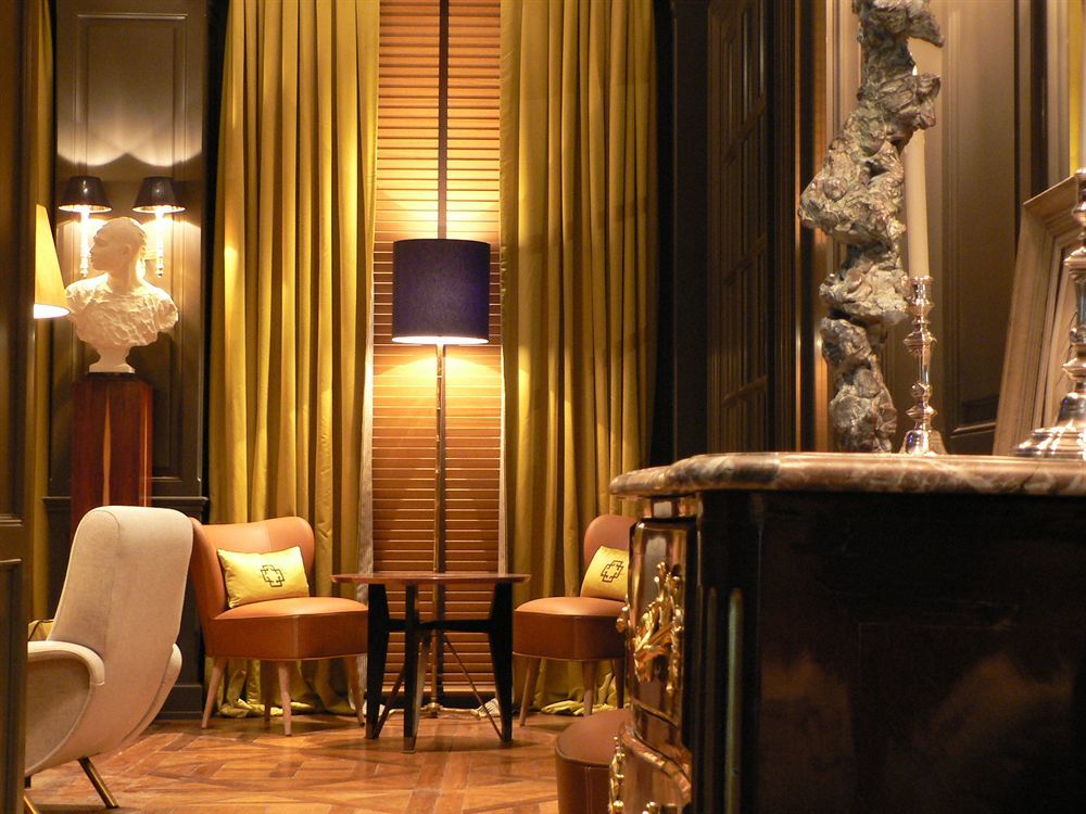 فندق باريسفي  ماركيز فوبورج سانت أونور ريليه آند شاتوه المظهر الخارجي الصورة